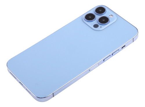 (gd) Teléfono Falso Para Teléfono Celular Ficticio 13 Pro Ma