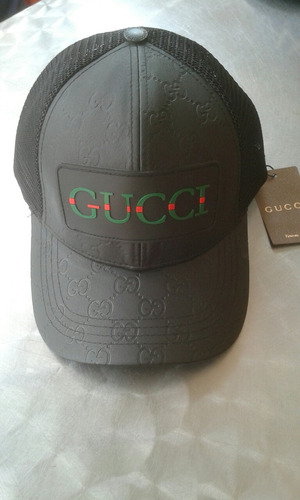 Gorra Gucci