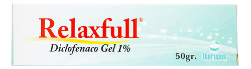 Relaxfull Diclofenaco 1% Gel 50 Gr