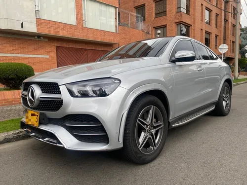 Mercedes-Benz Clase GLE 3.0 Coupe 4matic Hybrid