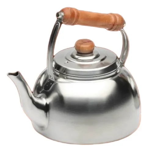 comprar Pava Gamuza Boutique Mate 1,5 Lts Acero Pico Curvo
