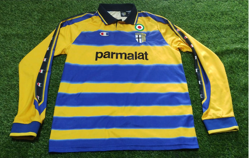 Camiseta Parma # 11 Veron