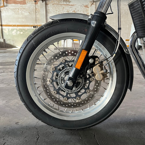 Royal Enfield Interceptor 650