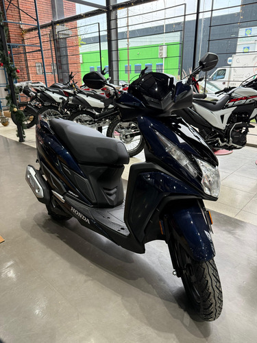 Honda Elite 125 2025 Nuevo Modelo Paperino Motos