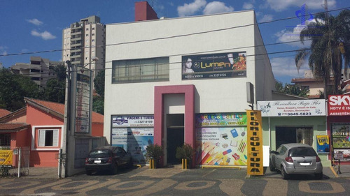 Imagem 1 de 2 de Sala Comercial À Venda, Vila Bissoto, Valinhos. - Sa0086