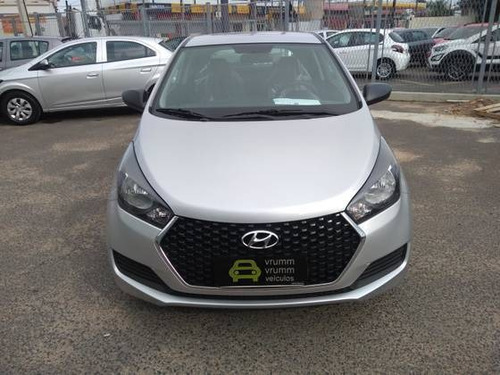 Imagem 8 de 15 de Hyundai Hb20 1.0 Unique 12v Flex 4p Manual