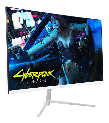 Monitor Curvo Gamer 23.8 Xzeal Xz3015 1ms 165hz Full Hd Hdmi