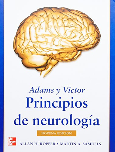 Libro Adams Y Victor Principios De Neurologia (9 Edicion) (c