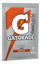 Comprar Bebida Gatorade En Polvo Naranja 70 Gr