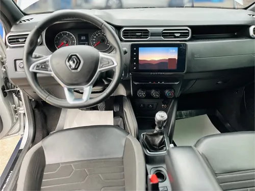 Renault Duster 1.6 Intense