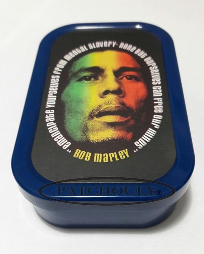 Imagen 6 de 7 de Cigarrera Tabaquera Caja Plastica Porta Kit Guarda Todo