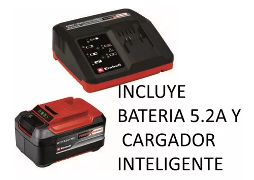Sierra Caladora Bateria Einhell Te-js 18 Li + Bat 5.2a+ Carg