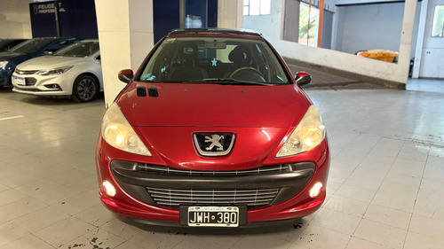 Peugeot 207 1.6 Xt Tiptronic