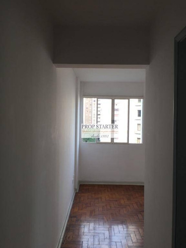 Imagem 8 de 16 de Apartamento Para Alugar, 80 M² Por R$ 2.800,00/mês - Consolação - São Paulo/sp - Ap0517