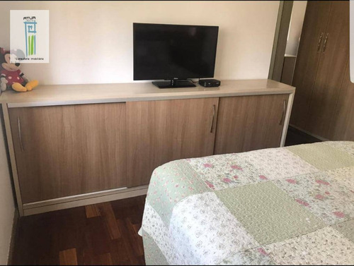 Imagem 17 de 24 de Apartamento À Venda, 110 M² Por R$ 930.000,00 - Mandaqui (zona Norte) - São Paulo/sp - Ap1236