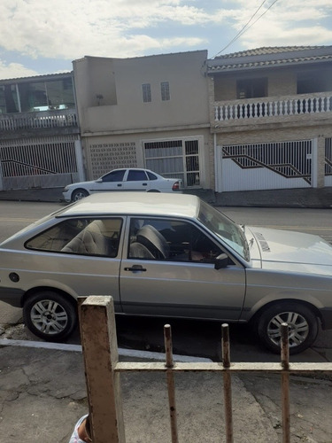 Imagem 1 de 9 de Vw Gol Quadrado