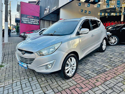 Imagem 13 de 15 de Hyundai Ix35 Gls Flex Aut Revisada