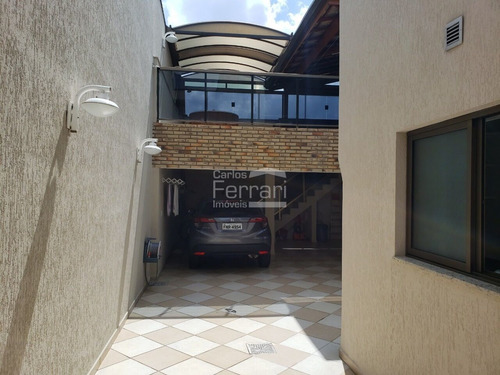 Imagem 15 de 15 de Casa Para Venda No Bairro De Santa Terezinha !!!! Estuda Permuta !!! - Cf42005