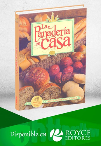 Libro La Panadería En Casa