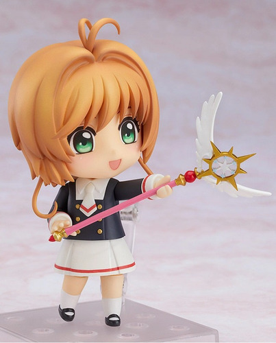 Sakura Kinomot, Cardcaptor, Figura Nendoroid