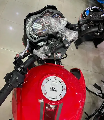 Moto Rk 200 Empire Keeway