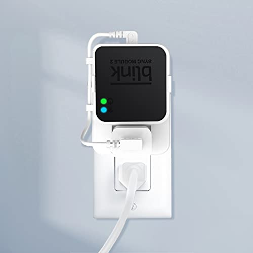 Soporte De Pared Wdzree Outlet Para Blink Sync Module 2, Aho