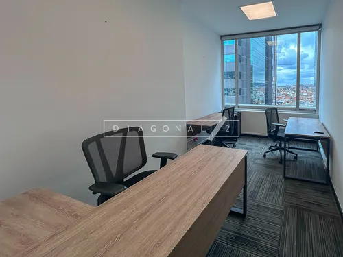 Oficina En Arriendo En Santa Ana Occidental