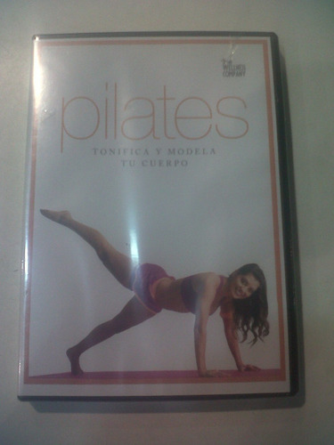 Pilates, The Wellness Company - Dvd Nuevo Cerrado Nacional