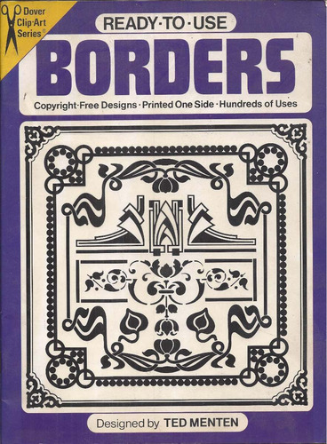 Ted Menten. Borders
