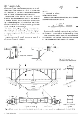 Puentes de hormigón: con énfasis en la aplicación de elementos
