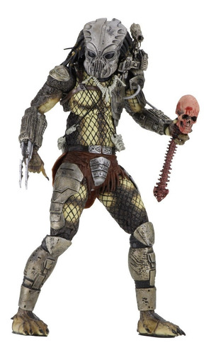 Predator Jungle Hunter Masked Prototype 30th Neca