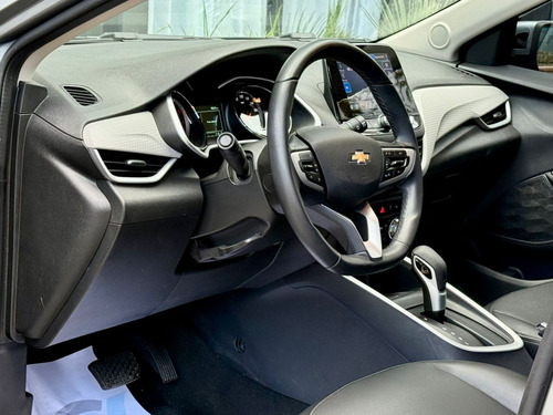 Chevrolet Onix HATCH PREM. 1.0 12V TB Flex 5p Aut.