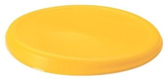 Rubbermaid Commercial Products Fg572500yel 6- 8-quart Tapa