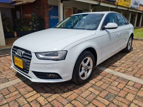 Audi A4 A4 B8 1.8 TFSI AMBITION MT
