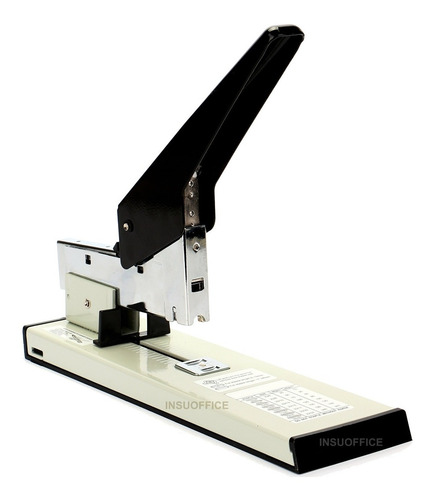 Imagen 1 de 2 de Abrochadora Mesa 240hjs, Broches Robusta De Alta Capacidad