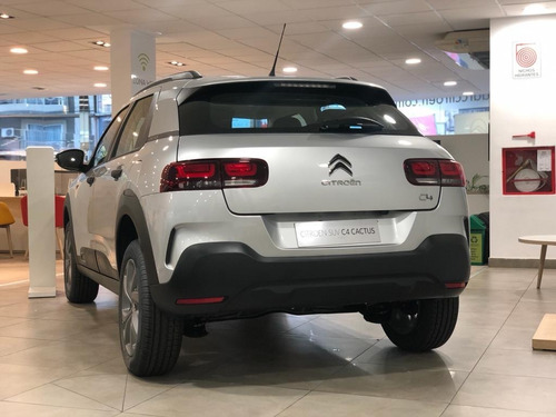 Imagen 3 de 25 de Citroën C4 Cactus 2023 1.6 Vti 115 Feel