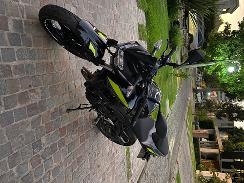 Imagen 2 de 10 de Kawasaki Z400