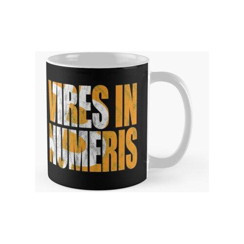 Taza Bitcoin Btc Vires In Numeris Fuerza En Números Calidad 