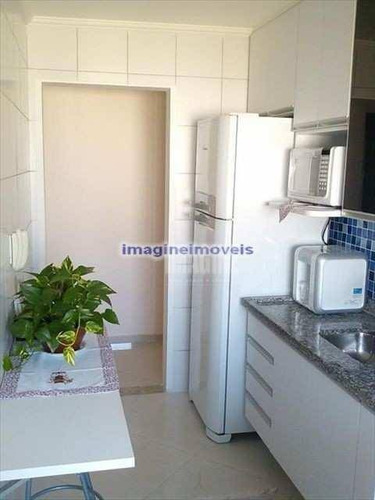 Apto No Carrão Com 3 Dorms Sendo 1 Suíte, 1 Vaga, 70m² - Ap2109