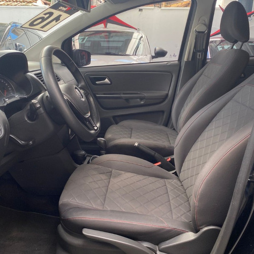 Volkswagen Fox 1.6 16v Msi Highline Total Flex I-motion 5p