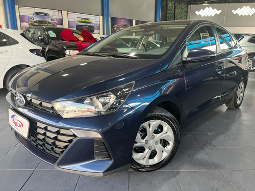 Hyundai HB20S 1.0 Comfort Flex 4P