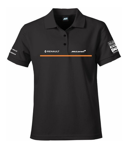 Chomba F1 Mclaren Renault 2019 Xxxxl