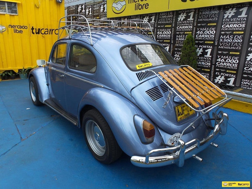 Imagen 5 de 15 de Volkswagen Escarabajo
