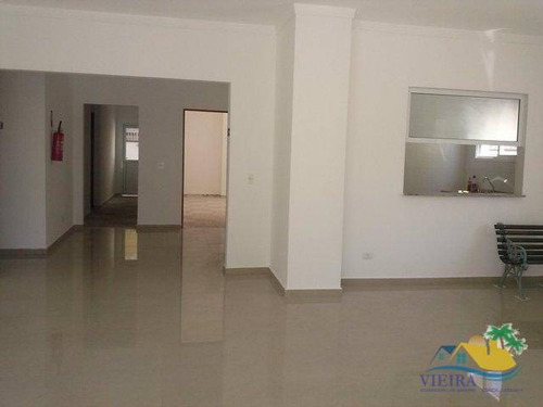 Imagem 6 de 14 de Apartamento Residencial Para Venda E Locação, Centro, Itanhaém - Ap0035. - Ap0035