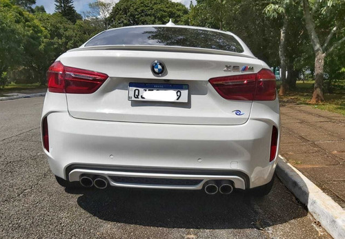 Bmw X6 M Biturbo V8 575 Cv Veiculo Impecável