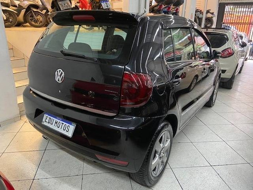 Volkswagen Fox Prime 1.6 8v Flex Manual 2011