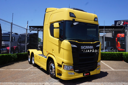 Scania R 450 6x2 2022 Ref.4b35 R450 S450