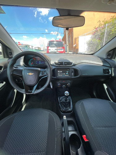 Chevrolet Prisma 1.4 MPFI LT 8V FLEX 4P MANUAL