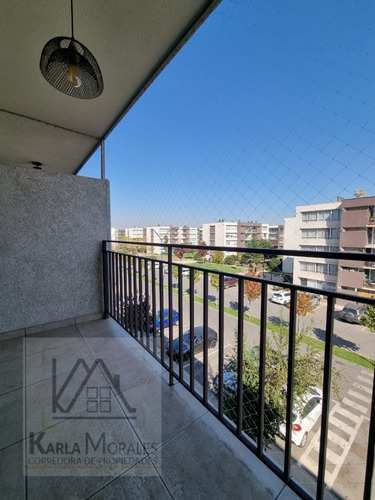Frente Mall Arauco Maipú, 3d-2b-1e, Condominio Monte Tabor.