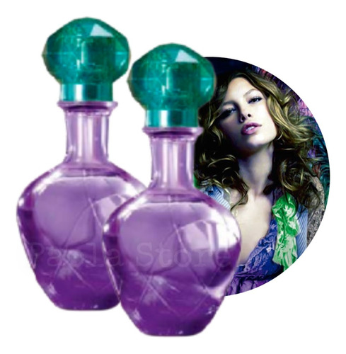 Rock´n Love Perfume Mujer Pack .x2 Parfum Oriental Azzorti